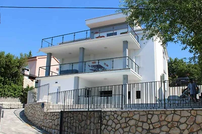 Ferienwohnung mit Meerblick