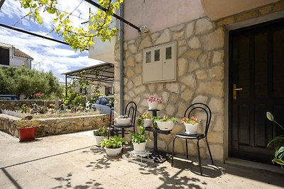 Ferienwohnung mit Klimaanlage und Balkon in S