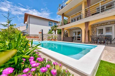 Vakantieappartement Gezinsvakantie Crikvenica