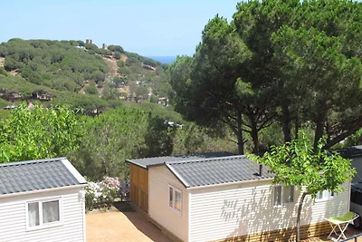 Ferienhaus 100 m bis zum Mittelmeer