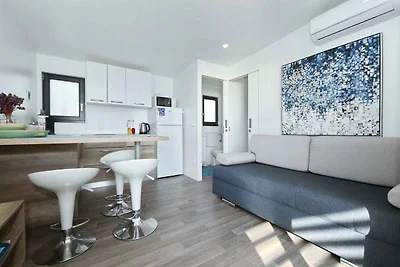 Mobilehome Familienfreundlich mit Klimaanlage