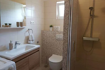 Ferienwohnung mit Klimaanlage und Meerblick