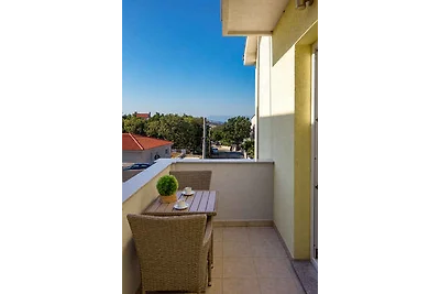 Ferienwohnung mit Balkon und Klimaanlage