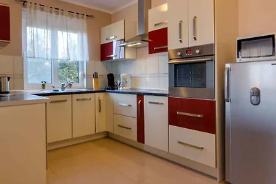 Vakantieappartement Gezinsvakantie Utjeha-Bušat