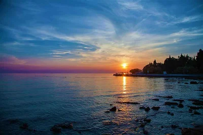 Vakantieappartement Gezinsvakantie Poreč