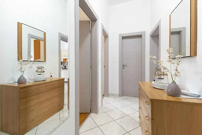 Gemütliche Wohnung mit zwei Schlafzimmern