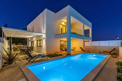 Vakantiehuis Ontspannende vakantie Biograd na Moru