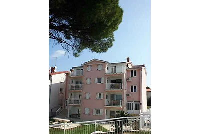 Ferienwohnung nahe zum Meer