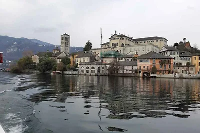 Appartamento Vacanza con famiglia Nebbiuno