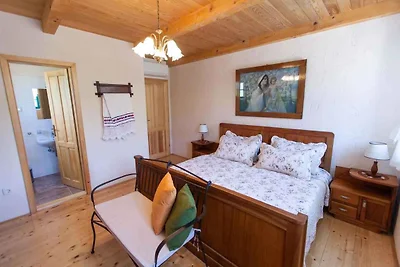 Villa mit Sauna und Pool