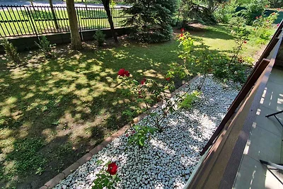 Ferienwohnung nur ein kurzer Sprung vom