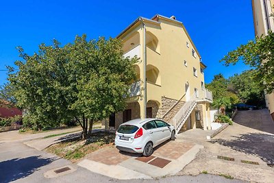 Ferienwohnung mit Klimaanlage und Meerblick