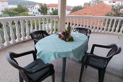 Vakantieappartement Gezinsvakantie Pirovac