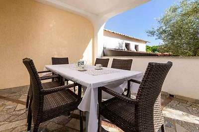 Ferienwohnung mit grosser Terrasse und