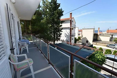 Ferienwohnung mit Balkon