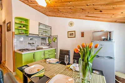 Vakantieappartement Gezinsvakantie Pomer