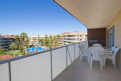 Appartamento Vacanza con famiglia Salou