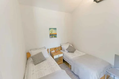 Ferienwohnung mit Klimaanlage und am Meer