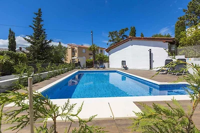 Ferienwohnung mit Pool und WLAN