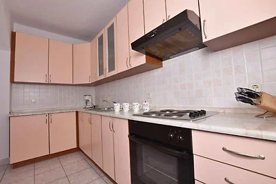Vakantieappartement Gezinsvakantie Brela