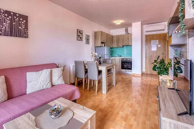Vakantieappartement Gezinsvakantie Cizici