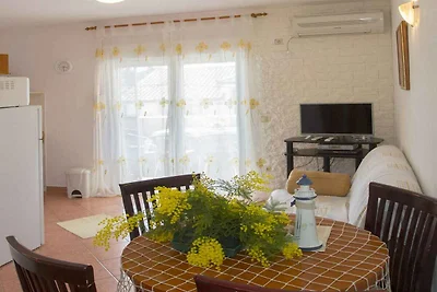 Ferienwohnung mit Klimaanlage und Meerblick