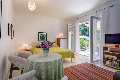 Gemütliche Ferienwohnung Adri mit Terrasse un