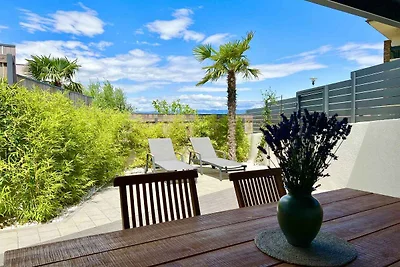 Ferienwohnung Luxuriöse Suite-Wohnung für 2