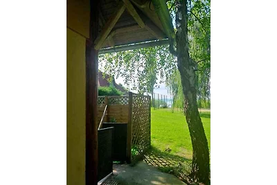 Ferienhaus direkt am Freistrand