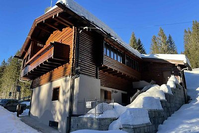 Ferienhaus bei Madonna di Campiglio, direkt a