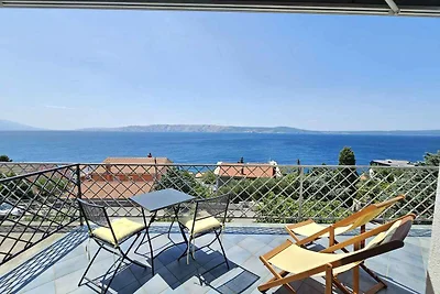 Vakantieappartement Gezinsvakantie Novi Vinodolski
