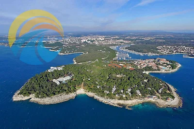 Vakantieappartement Gezinsvakantie Premantura