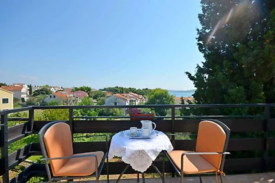 Ferienwohnung mit Meerblick und Klimaanlage