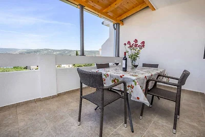 Ferienwohnung mit Klimaanlage und Grill
