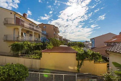 Appartamento Vacanza con famiglia Crikvenica