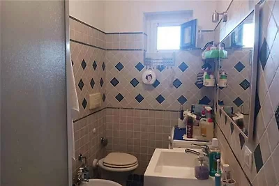 Ferienwohnung mit Garten und Klimaanlage