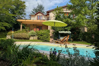 Vakantiehuis Ontspannende vakantie Balatonalmádi