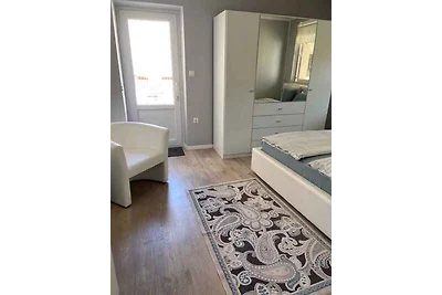 Ferienwohnung erste Reihe zum Meer