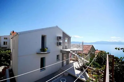 Appartamento Vacanza con famiglia Podaca