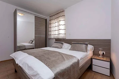 Ferienwohnung mit Klimaanlage und Meerblick