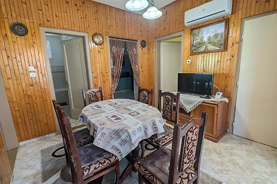 Ferienhaus mit WLAN und Klimaanlage