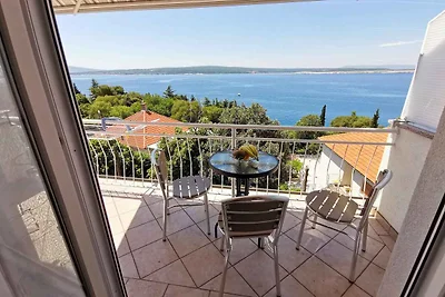 Vakantieappartement Gezinsvakantie Dramalj