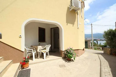 Gemütliche Unterkunft in Šilo auf der Insel