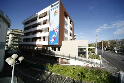 Appartamento Vacanza con famiglia Riccione
