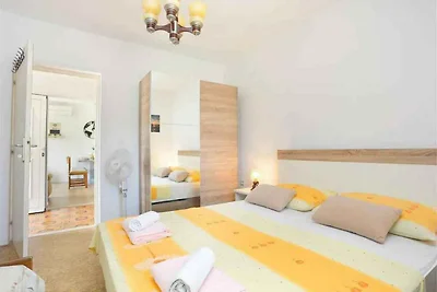 Ferienhaus in Strandnähe