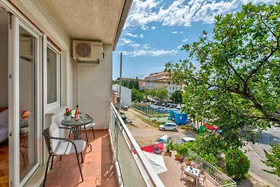 Appartamento Vacanza con famiglia Crikvenica