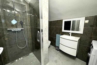 Ferienwohnung mit Balkon