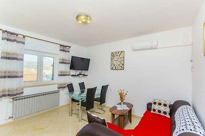 Vakantieappartement Gezinsvakantie Marina Trogir