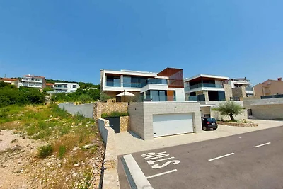 Ferienhaus mit Klimaanlage und Pool