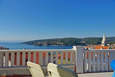 Ferienwohnung mit Meerblick